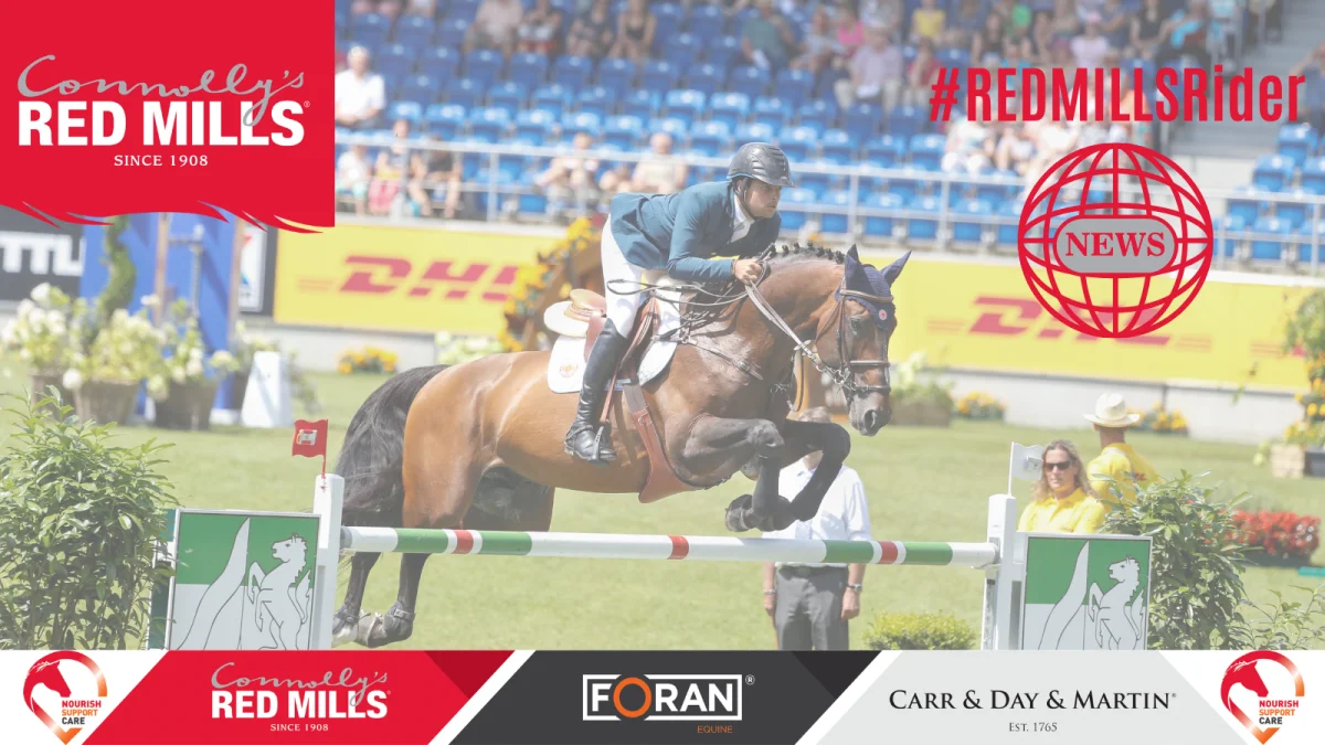 Back-to-back wins for Daniel Bluman and Cachemire de Braize