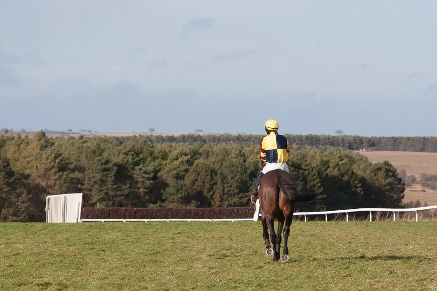 Larkhill Racing Club Point-to-Point Preview