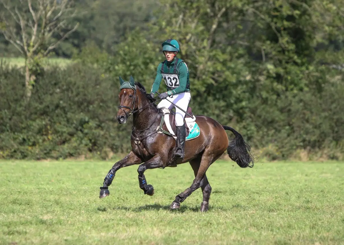 RED MILLS Riders Heading To World Equestrian Games