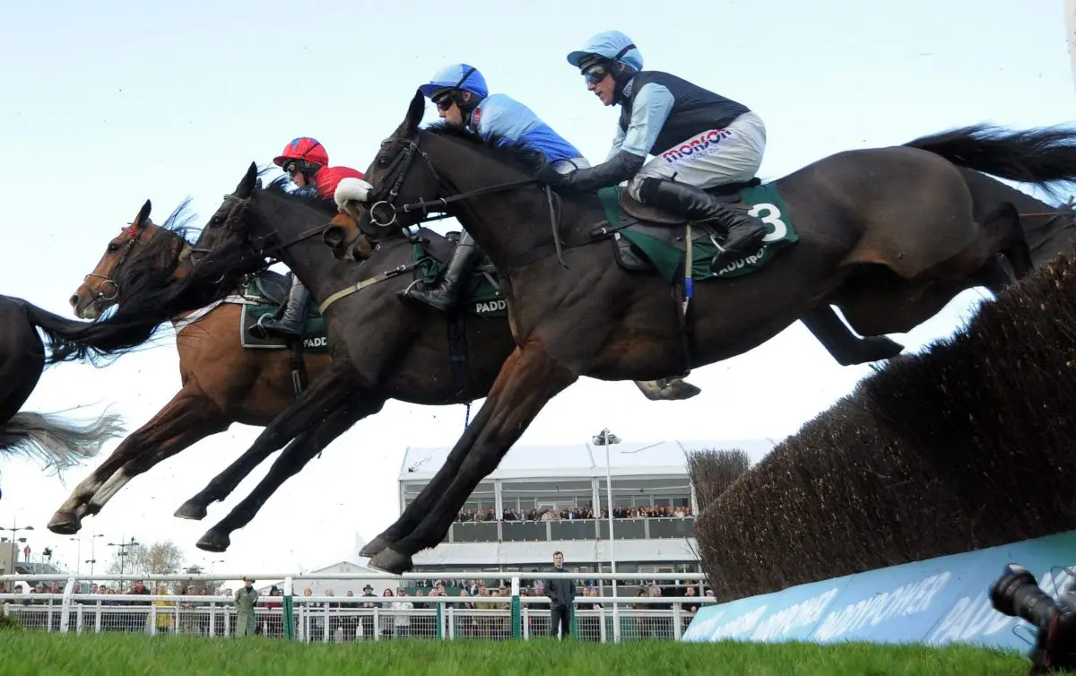 Fascinating Clash Of Douvan And Our Duke On The Cards For RED MILLS Day at Gowran Park On Saturday
