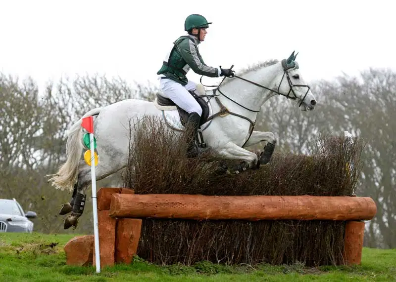 RED MILLS supporting the Eventing Ireland National Championships 2021