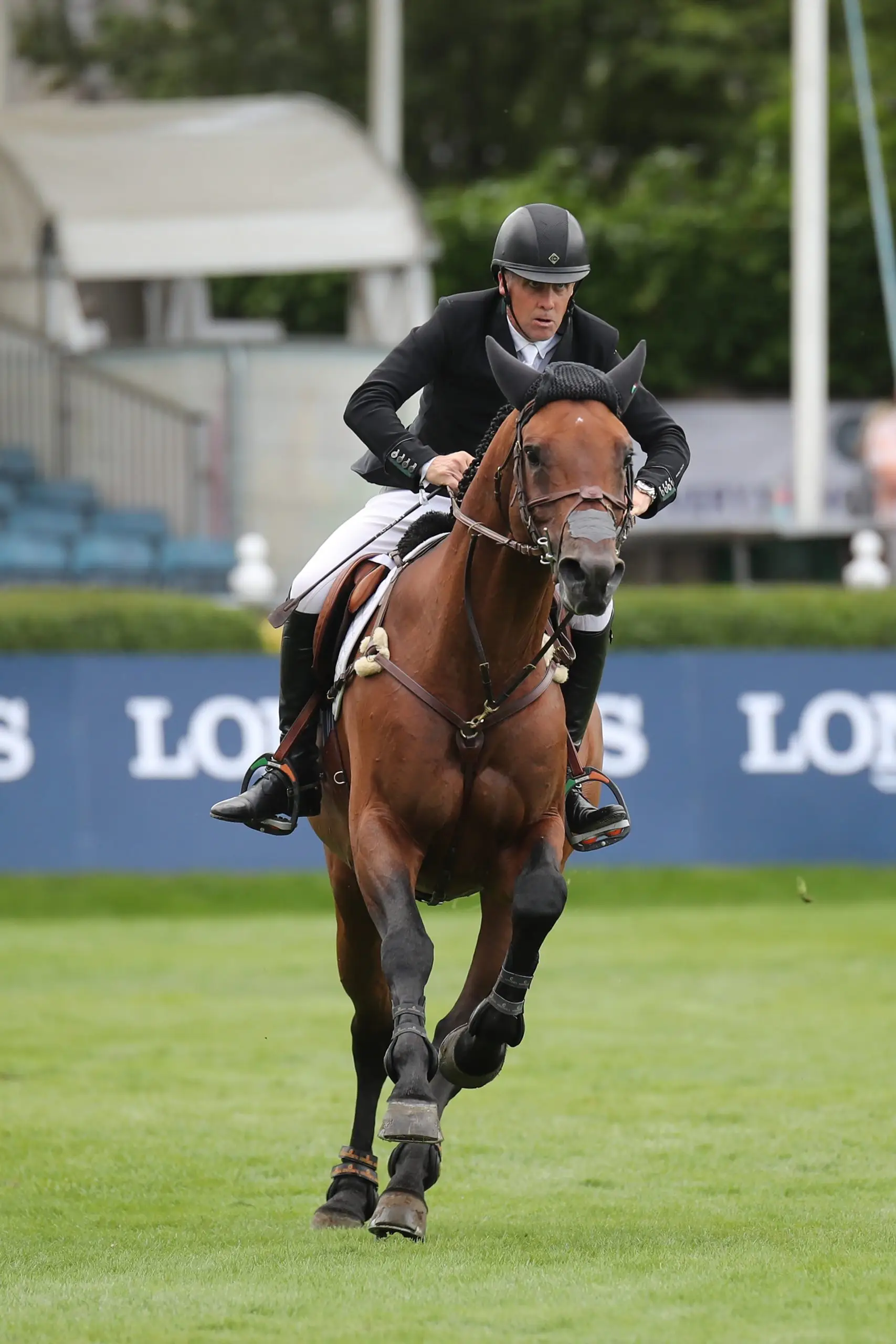 Shane Breen claims win on final day at Royal Windsor