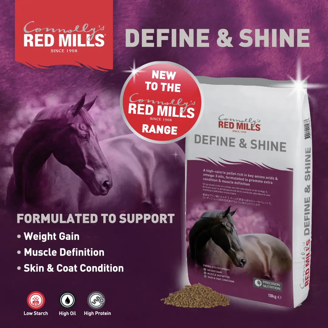 Your FAQs on Define & Shine