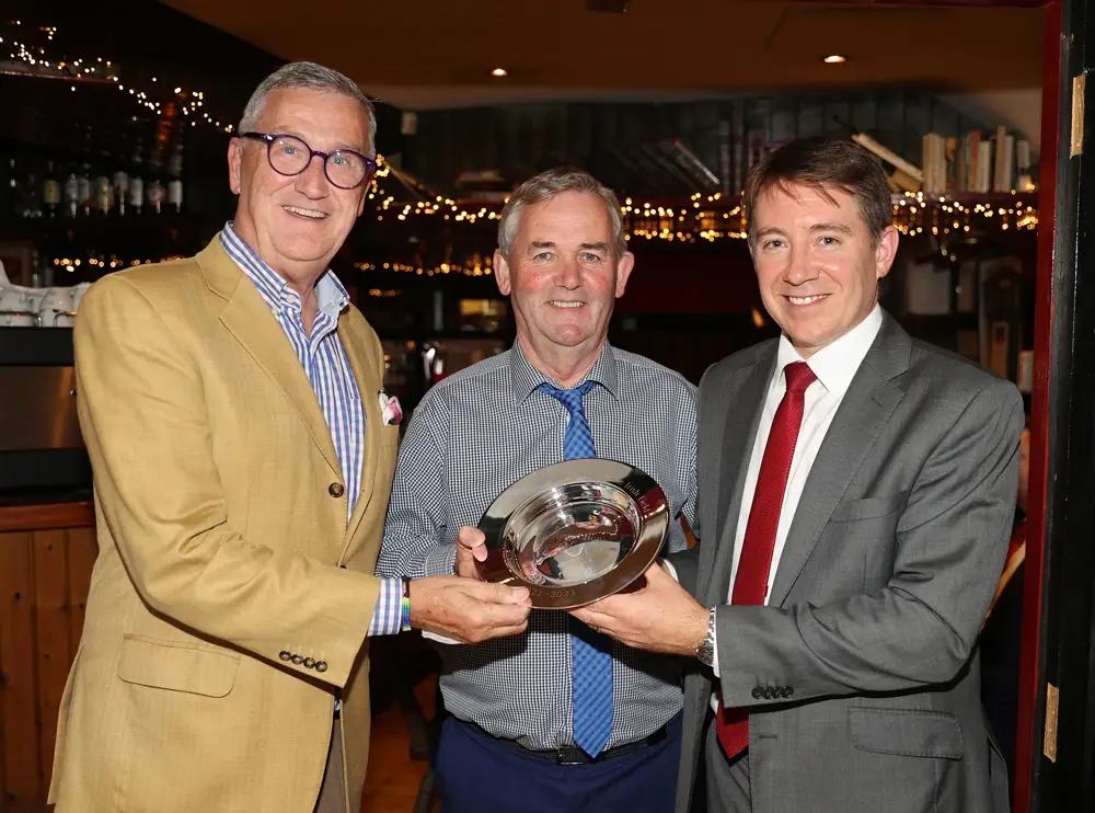 Top honours for Offaly and Wexford breeders