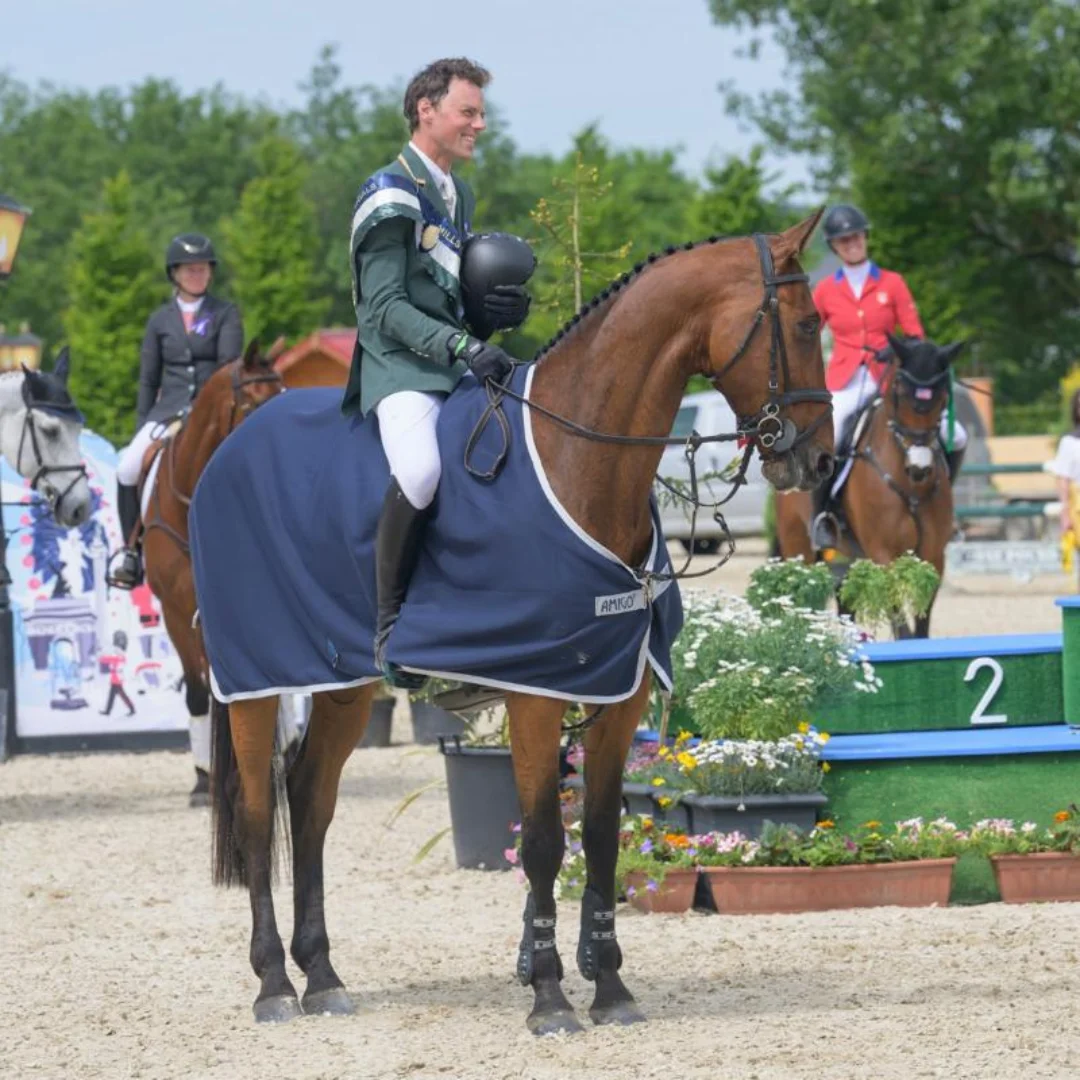 Irish Eventing team storm to FEI Nations Cup home win in Millstreet ...