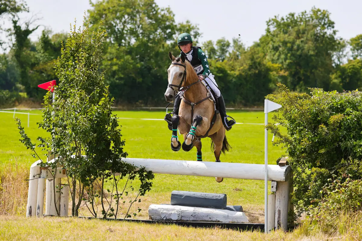 Irish Pony Club | Connolly’s RED MILLS