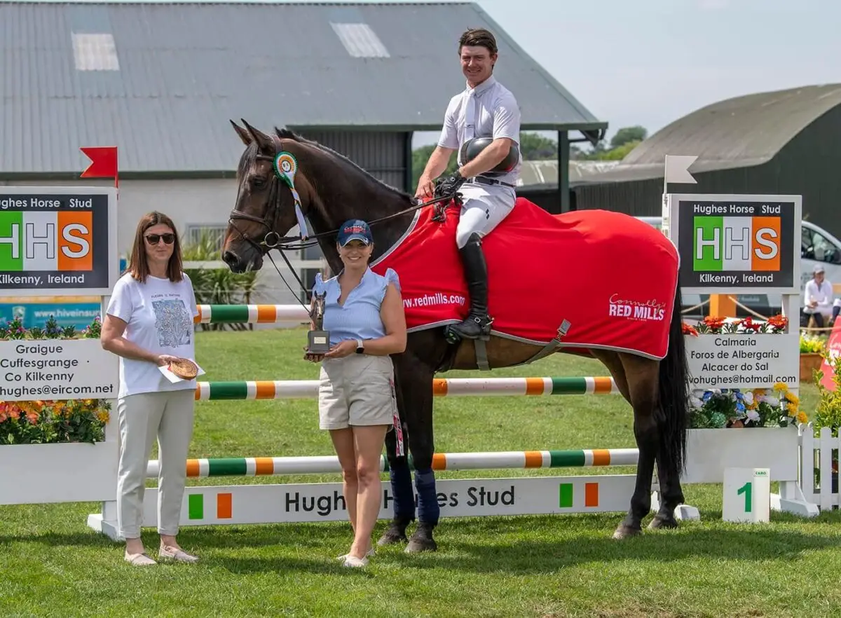 Connolly’s RED MILLS | Hughes Horse Stud