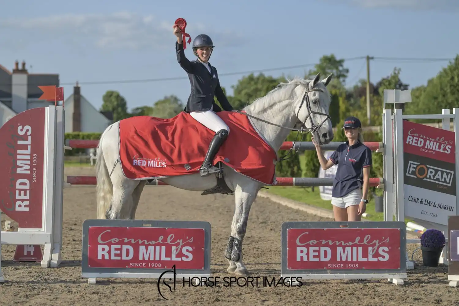 RED MILLS Munster Grand Prix Hits 16-Year Milestone
