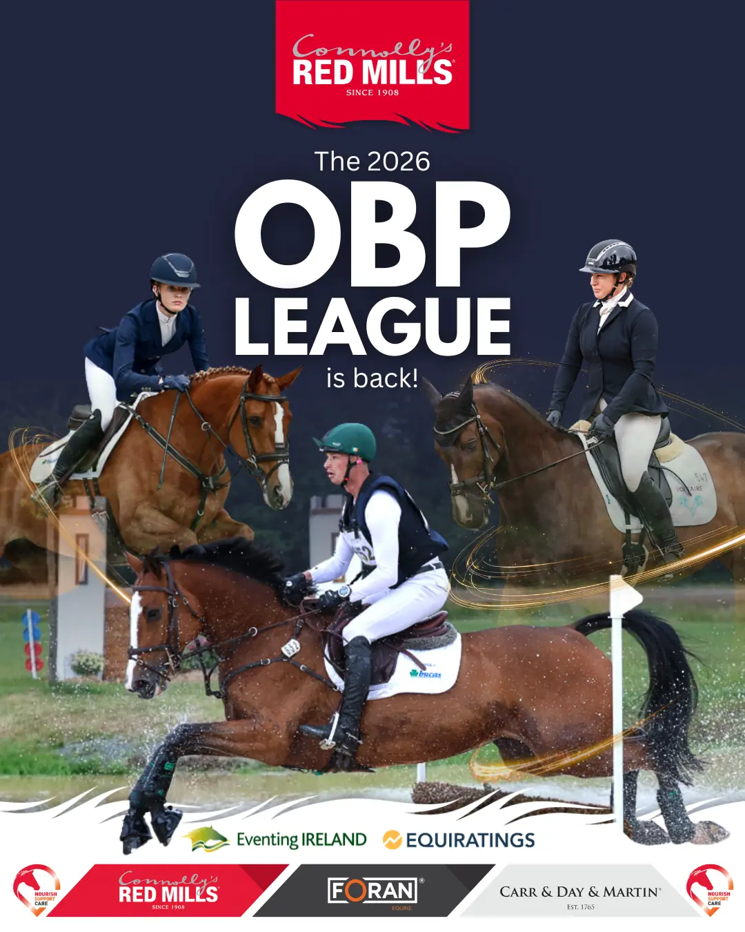 Ready, Set, Lets Go Eventing