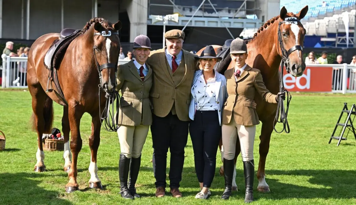 RED MILLS Store Best Turned Out Team Returns for the 2026 Dublin Horse Show