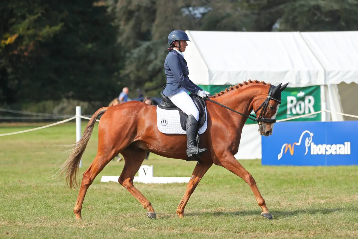 Connolly’s RED MILLS Partners with RoR at Blenheim Palace 2026