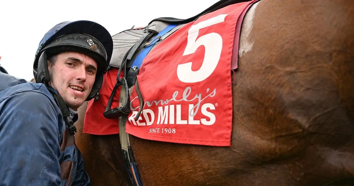 Connolly’s RED MILLS Irish EBF Auction & Median Hurdle Series
